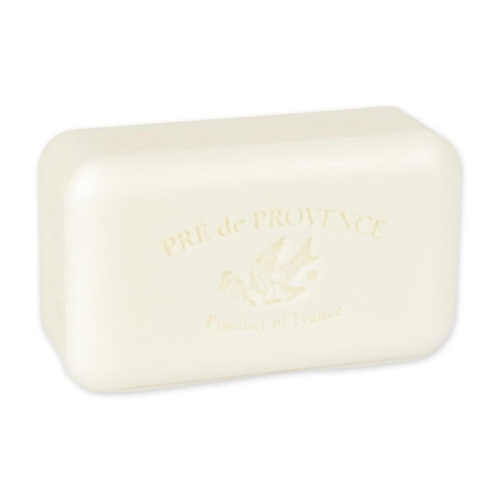 Artisanal French Soap Bar Enriched with Shea Butter, Milk, 150 Gram